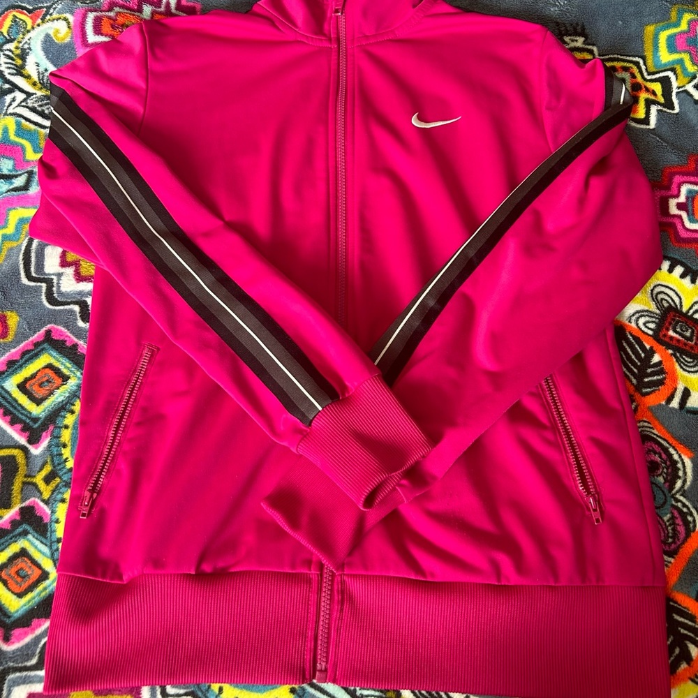Nike Women's Zip Up